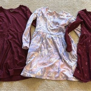 Bundle of dresses